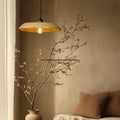 Kap Lampu Gantung Bambu BAMBOO 02 - Handcrafted Rattan Artistic Lampshade Best Interior Decor for Cafe, Resto, Hotel or Home