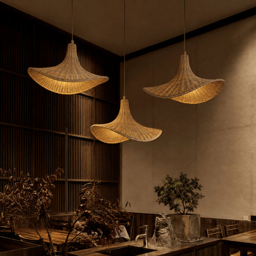 D50 kap lampu gantung meja/ lampu kafe /lampu vintage RUSTIC 31