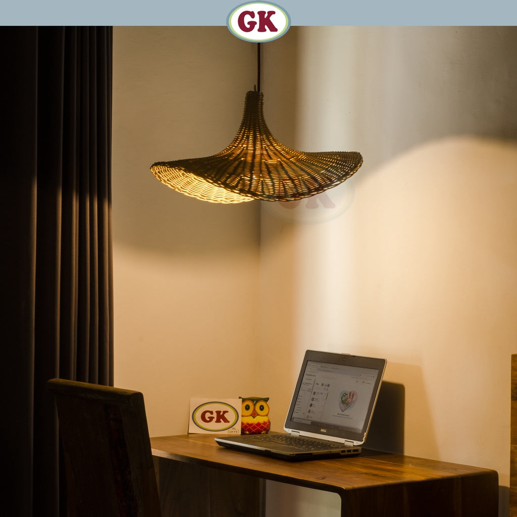 D50 kap lampu gantung meja/ lampu kafe /lampu vintage RUSTIC 31