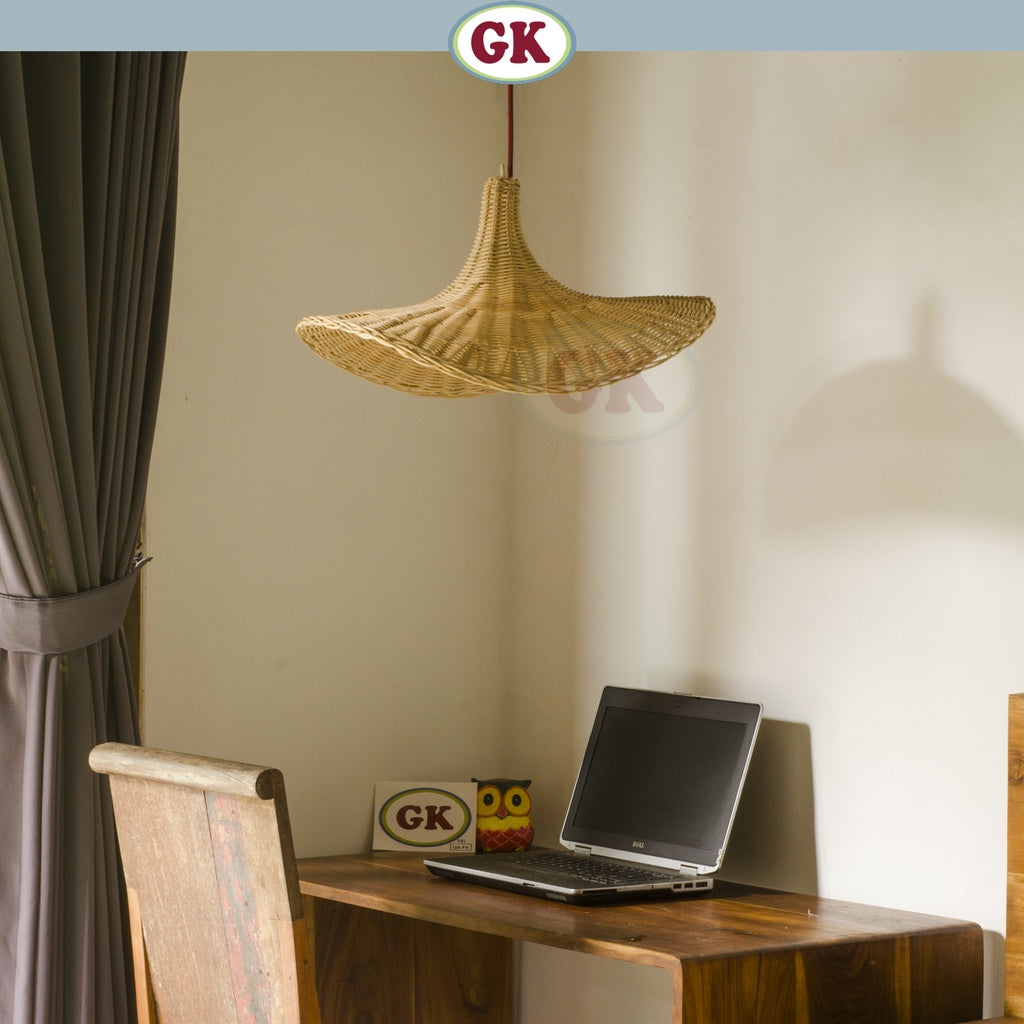 D50 kap lampu gantung meja/ lampu kafe /lampu vintage RUSTIC 31