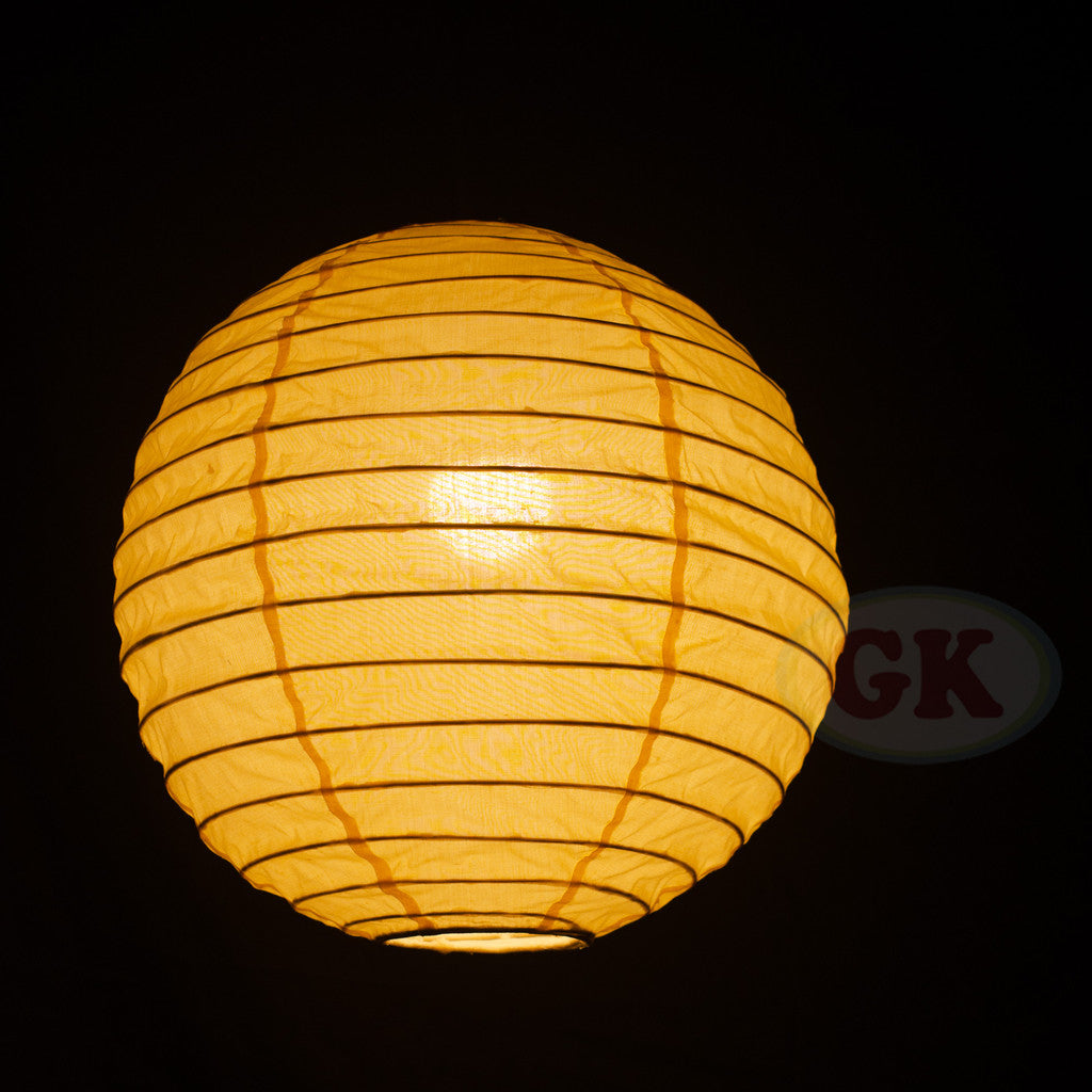 Kap Lampu Gantung Kain LENTERA 23 D40 - Handcrafted Lampshade Perfect Interior Decor for Cafe, Resto, Hotel or Home.