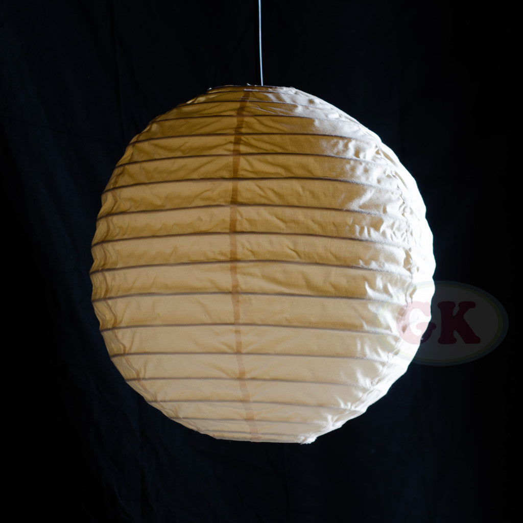 Kap Lampu Gantung Kain LENTERA 23 D40 - Handcrafted Lampshade Perfect Interior Decor for Cafe, Resto, Hotel or Home.
