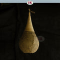 Kap Lampu Gantung Rotan RUSTIC 40 D25 - Artistic Lampshade Perfect Interior Decor for Livingroom, Bedroom, or Longue.