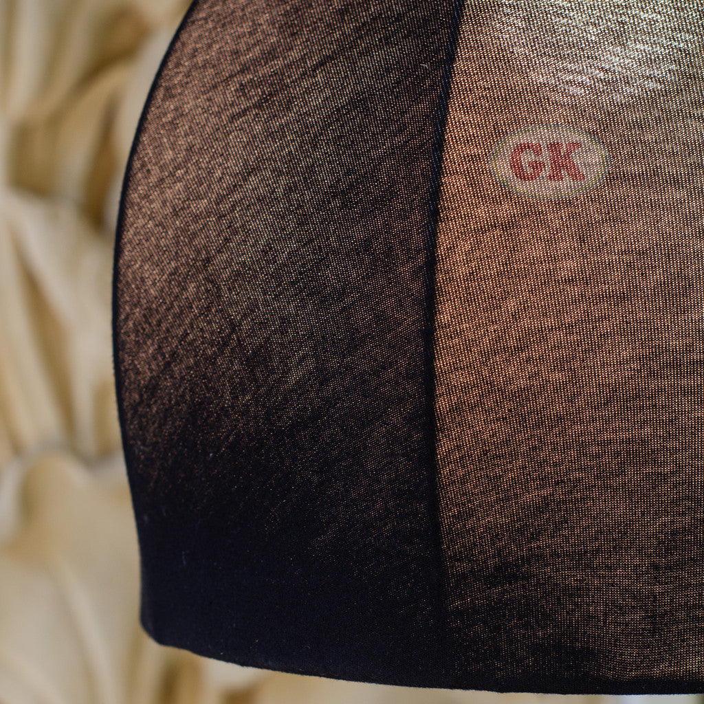 Kap Lampu Gantung Kain LENTERA 47 D27 - Handcrafted Lampshade Perfect Interior Decor for Cafe, Resto, Hotel or Home.
