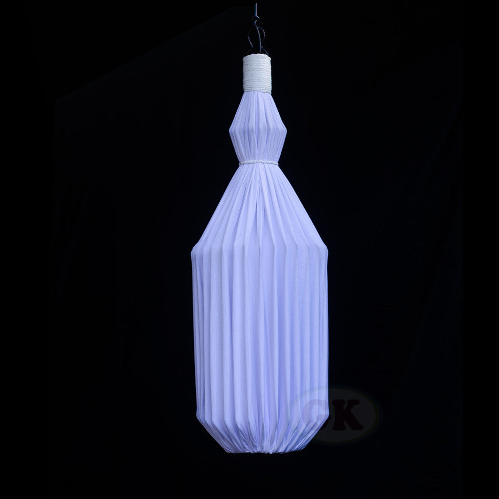 Kap Lampu Gantung Kain LENTERA 35 D25 - Handcrafted Lampshade Perfect Interior Decor for Cafe, Resto, Hotel or Home.