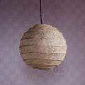 Kap Lampu Gantung Kain LENTERA 37 D40 - Handcrafted Lampshade Perfect Interior Decor for Cafe, Resto, Hotel or Home.